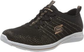 img 4 attached to 👟 Skechers Women's Fashion Sneaker Light: A Trendy Choice for Women's Shoes