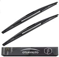 otuayauto rear windshield wiper blades replacement parts logo