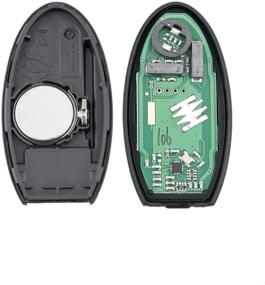 img 2 attached to Keyless Remote 2014 2016 KR5S180144106 285E3 4CB1A