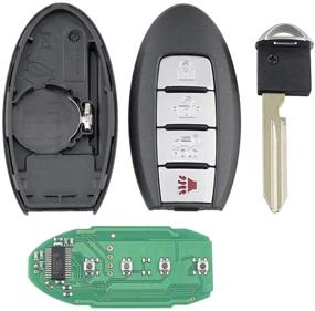 img 3 attached to Keyless Remote 2014 2016 KR5S180144106 285E3 4CB1A