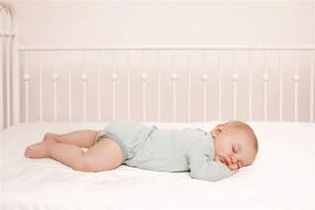 img 1 attached to 🌿 Hypoallergenic Kids' Home Store: Pure Bamboo Sheets, the Ultimate Choice