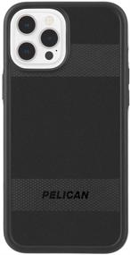 img 4 attached to CASE-MATE PELICAN - PROTECTOR Series - Case For IPhone 12 And IPhone 12 Pro (5G) - 15 Ft Drop Protection - 6