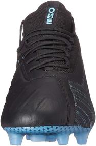 img 3 attached to 👟 PUMA Men's Black Silver Athletic Sneaker: Stylish and Comfortable Men's Shoes