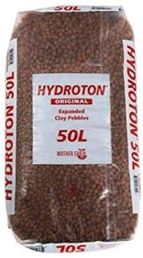 img 1 attached to Hydroton Original Clay Pebbles Lightweight