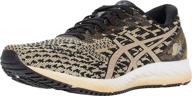 asics gel ds trainer sunrise black women's shoes and athletic logo