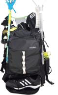 organize and carry your lacrosse gear hassle-free with athletico's extra large lacrosse bag логотип