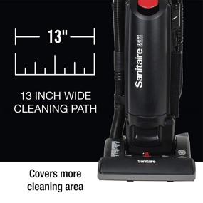 img 2 attached to 🧹 Commercial Vacuum SC5713D by Sanitaire Force: Enhanced Upright Cleaning Power