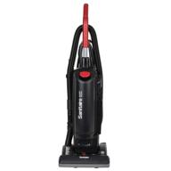 🧹 commercial vacuum sc5713d by sanitaire force: enhanced upright cleaning power logo