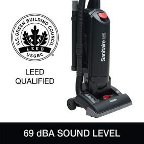 img 1 attached to 🧹 Commercial Vacuum SC5713D by Sanitaire Force: Enhanced Upright Cleaning Power