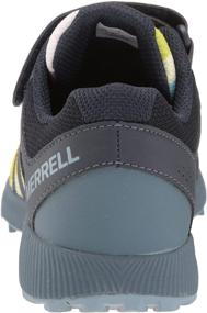 img 2 attached to 👟 Кроссовки Merrell Kid's Nova 2: премиальные характеристики и стиль для молодых искателей приключений