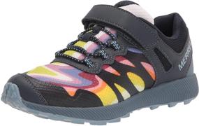 img 4 attached to 👟 Кроссовки Merrell Kid's Nova 2: премиальные характеристики и стиль для молодых искателей приключений