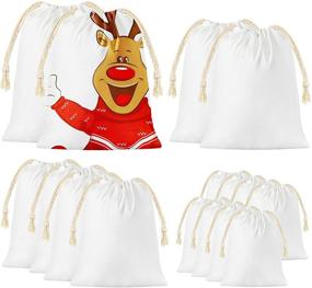 img 4 attached to Sublimation Drawstrings Backpacks Halloween Thanksgiving