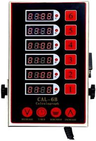 img 4 attached to ZzPro Commercial Adjustable Calculagraph Restaurant