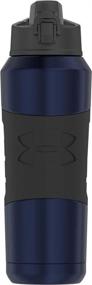 img 1 attached to 🥤 Under Armour MVP Dominate 24oz Vacuum Insulated Bottle (Academy): Top Choice for Ultimate Hydration