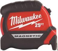 milwaukee 🔌 electric tool 25-foot compact logo