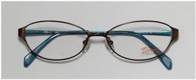 img 3 attached to Thalia Irma Eyeglasses Spectacles 53 15 135