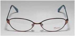 img 2 attached to Thalia Irma Eyeglasses Spectacles 53 15 135