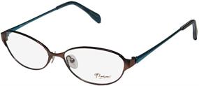 img 4 attached to Thalia Irma Eyeglasses Spectacles 53 15 135