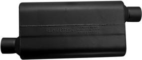 img 3 attached to 🚀 Enhance Your Vehicle's Performance with Flowmaster 942553 2.5In(O)/Out(O) 50 Series Df Muffler