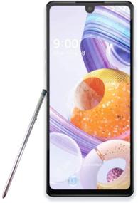 img 2 attached to 🖊️ Black Touch Stylus Pen Replacement for LG Stylo 6 (Q730 Models) - LCD Touch Pen