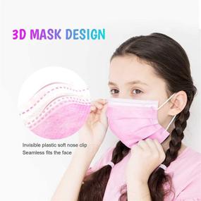 img 2 attached to 👶 Children's Face Mask