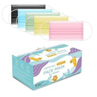 👶 children's face mask логотип