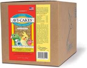 img 4 attached to Nutri-Berries Avi-Cakes - Classic Blend - 20 lb