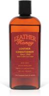 🐝 leather honey: premium leather conditioner, trusted since 1968. ideal for leather apparel, furniture, car interiors, shoes, bags & accessories. non-toxic and usa-made! logo