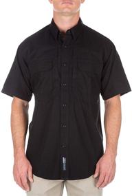 img 4 attached to 👕 5.11 Cotton Tactical Short Sleeve: Comfortable and Reliable for Tactical Professionals