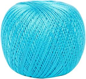 img 2 attached to DMC Petra Crochet Cotton Thread Knitting & Crochet in Crochet Thread