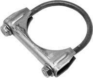 🔧 efficient walker exhaust 35325 1 1/2" hardware-clamp: durable clamp for optimal exhaust performance logo