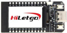 img 4 attached to 📶 Hiletgo ESP32 LCD WiFi Kit: Develop with Ease using the 1.14 Inch LCD Display, WiFi, Bluetooth & USB Type-C for Arduino ESP8266 NodeMCU