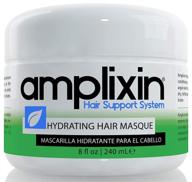 amplixin hydrating hair masque conditioning logo