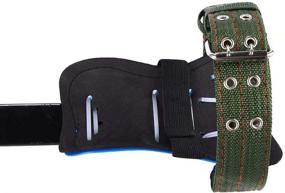 img 2 attached to JahyShow Climbing Safety Adjustable Lanyard