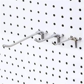 img 2 attached to Standard Pegboard Shelving Assortment by Foraineam