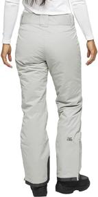 img 3 attached to Arctix Womens Insulated Medium Regular Outdoor Recreation and Outdoor Clothing