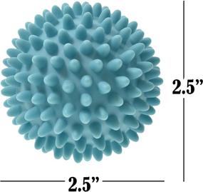 img 2 attached to Альтернативные мягчители для стиральной машины - шарики для сушилки