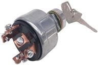 🚜 ignition switch compatible with mitsubishi tractor, international tractor, satoh tractor, case ih tractor - models: 235, 245, 255, 1120, 1130, 1140, 234, 244, 254, mt20d, mt21, mt21d, mt22, s373d, beaver, s470, s630d, s750, st1820, st1840 logo