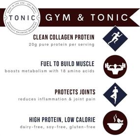 img 2 attached to Tonic Collagen Alternative Friendly Bulletproof