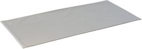 img 2 attached to Hagerty 19910 25x54-inch Table Leaf Storage Bag, Gray