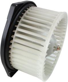 img 3 attached to 💨 High-Quality Replacement Blower Assembly - TYC 700243