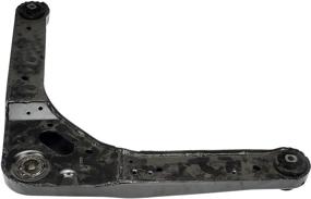 img 1 attached to Dorman 522-476 Rear Center Suspension Control Arm: Enhance Performance for Your Jeep Models!