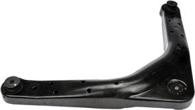 img 2 attached to Dorman 522-476 Rear Center Suspension Control Arm: Enhance Performance for Your Jeep Models!