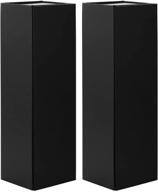 коробки-трансформеры blk wh 13 5x4 5x4 (матовые) - решение для экономии места при хранении. логотип