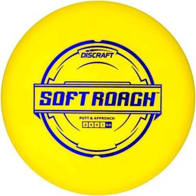 img 1 attached to Discraft X Line Soft Roach Golf Disc (173-174): Enhance Your Game with Unmatched Precision