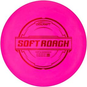 img 2 attached to Discraft X Line Soft Roach Golf Disc (173-174): Enhance Your Game with Unmatched Precision