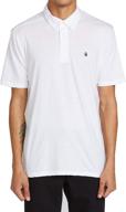 👕 men's clothing and shirts: volcom banger short sleeve - made in cambodia logo