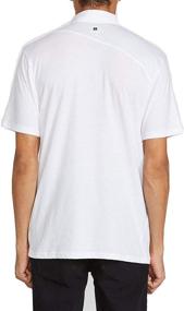 img 1 attached to 👕 Men's Clothing and Shirts: Volcom Banger Short Sleeve - Made in Cambodia