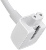 ienza ac power charger adapter cable cord replacement for apple macbook ibook macbook pro macbook air mini logo