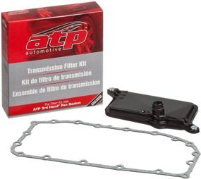 img 3 attached to ATP B 464 Automatic Transmission Filter